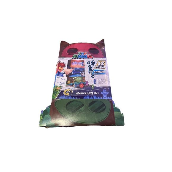 PJ Masks Mystery HQ Tower‎ 12 Piece Set - Picture 1 of 3